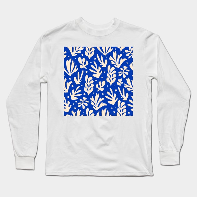 HM Pattern #5 Long Sleeve T-Shirt by Art Consulate